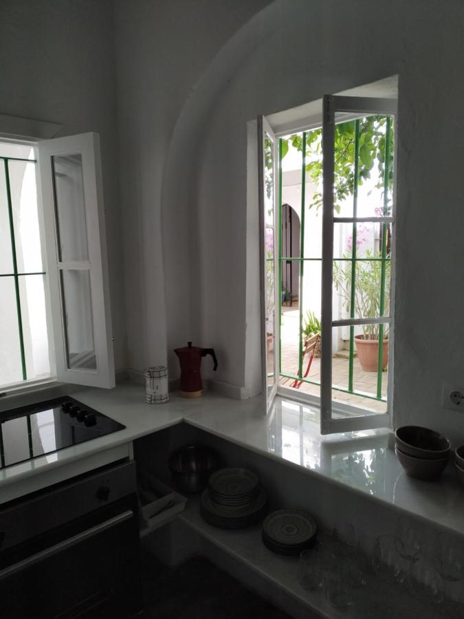 Apartamento El Limonero Vejer de la Frontera Luaran gambar
