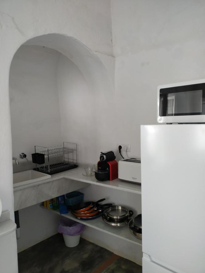 Apartamento El Limonero Vejer de la Frontera Luaran gambar